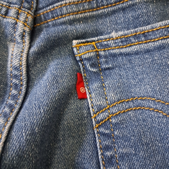 Levi's Wedgie Straight jeans - Picture 13 of 14